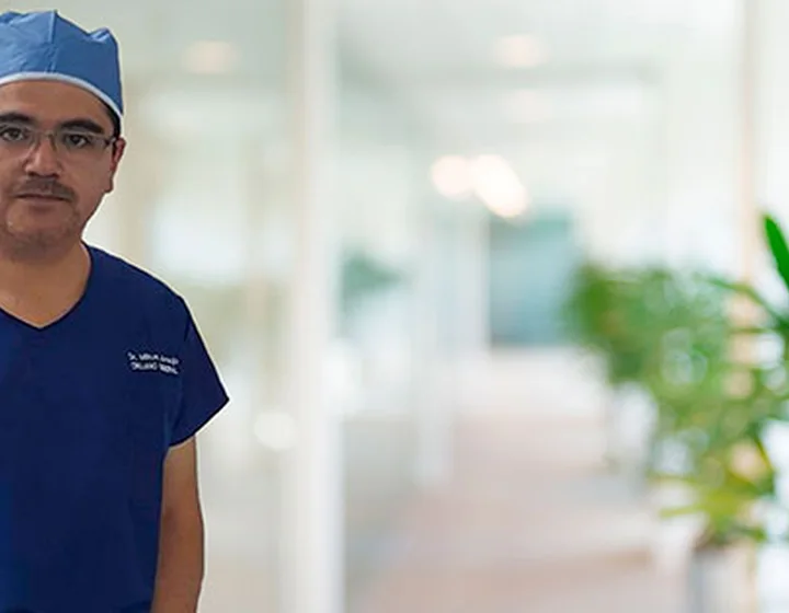 Dr. Milton Araujo Parra